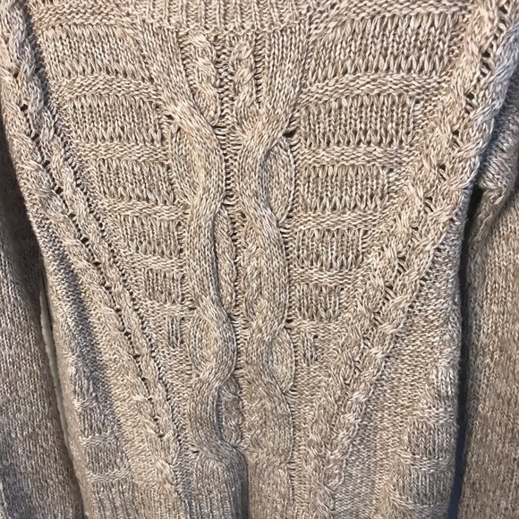 Maurices Tan Sweater Size Xs - Picture 3 of 6